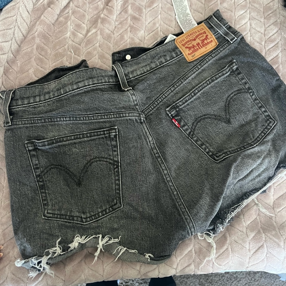 Levi 501s